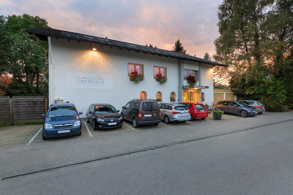 Erkheimer Landhaus Exterior photo